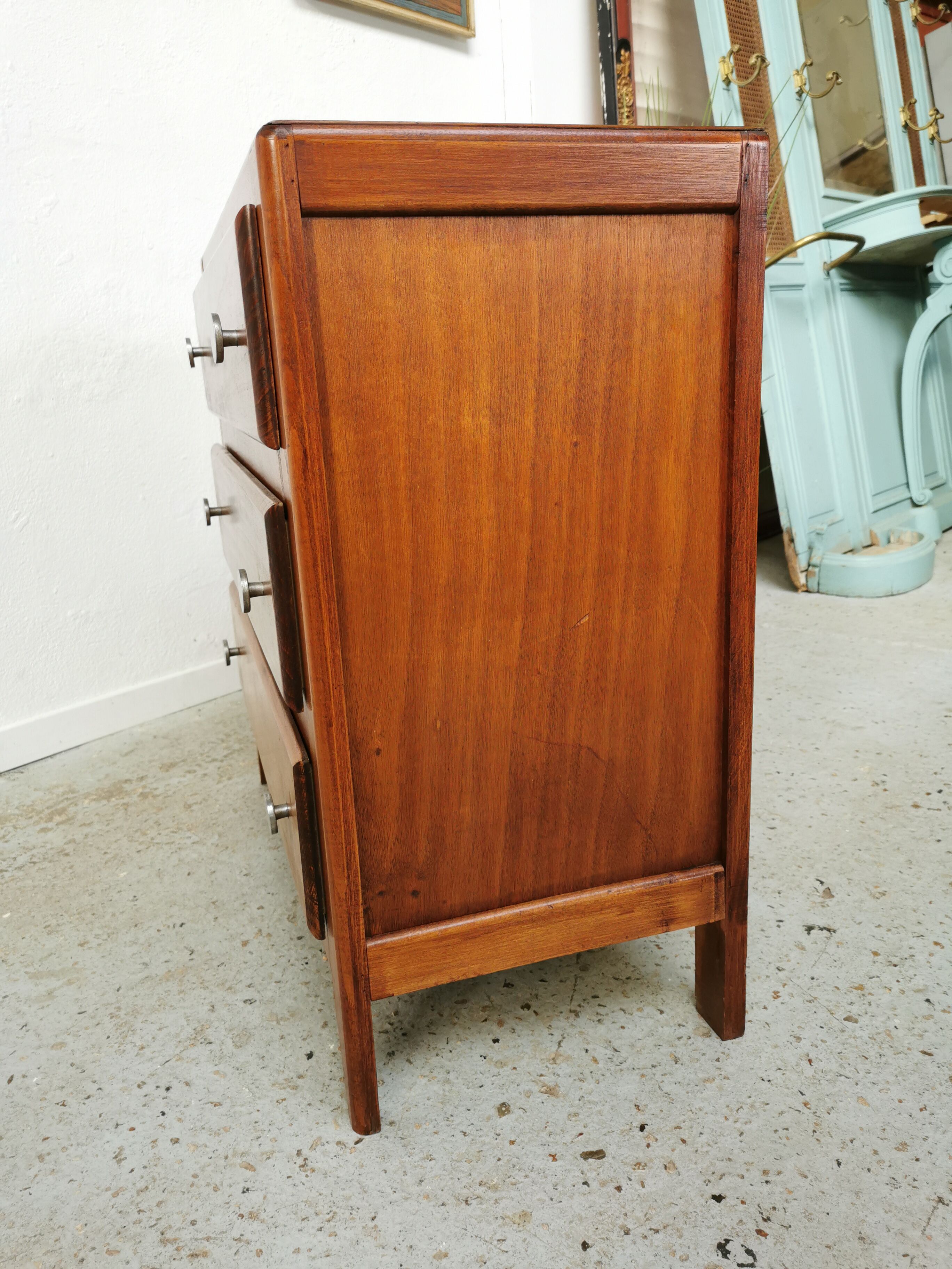Commode vintage 1950