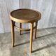 Vintage bentwood stool