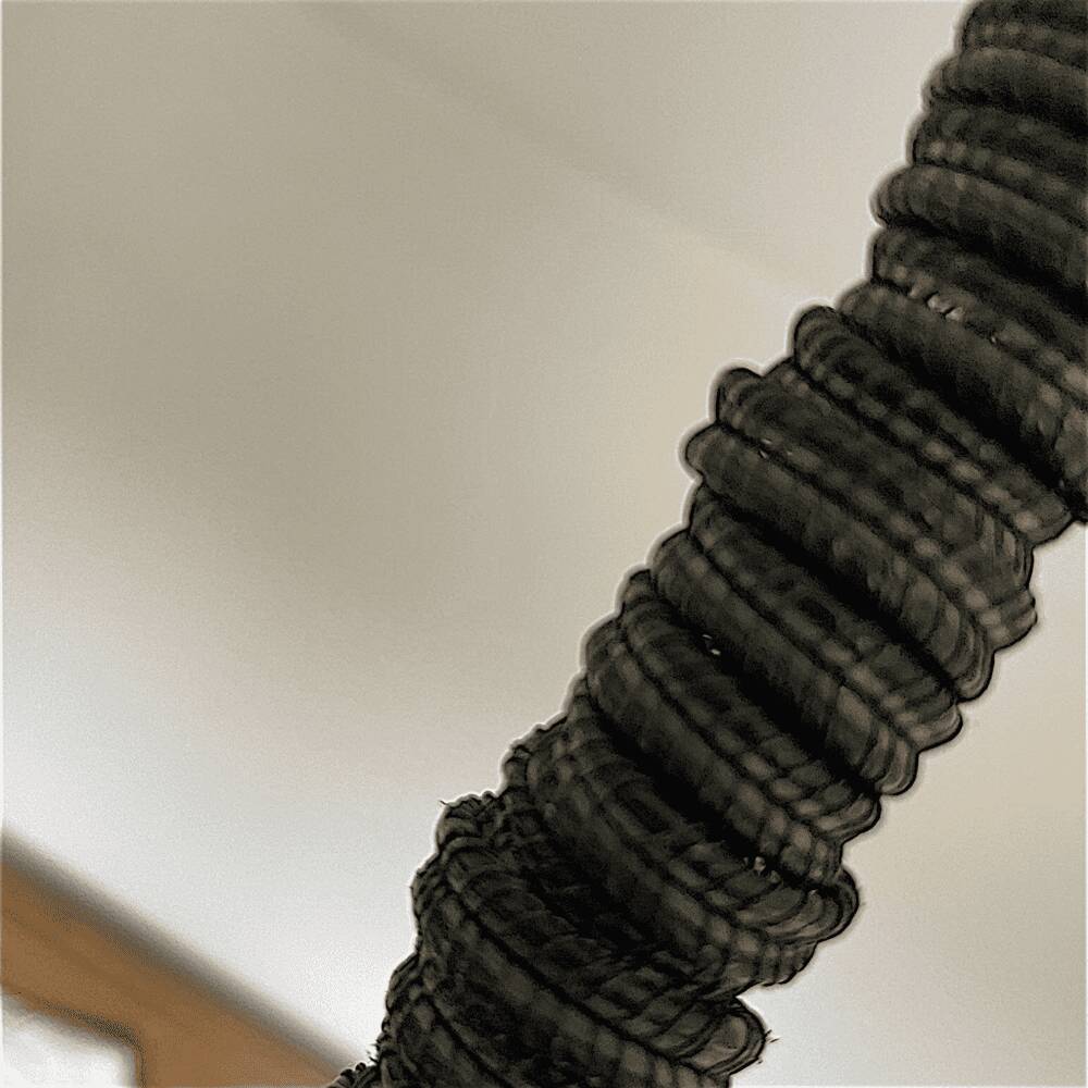 Retractable metal and  glass pull down pendant