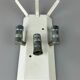 60s 70s wall lamp by JT Kalmar Austria