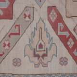 Hand knotted turkish oushak rug 175 X 257 cm