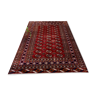 Tapis yomut turkmène antique 192x125 cm