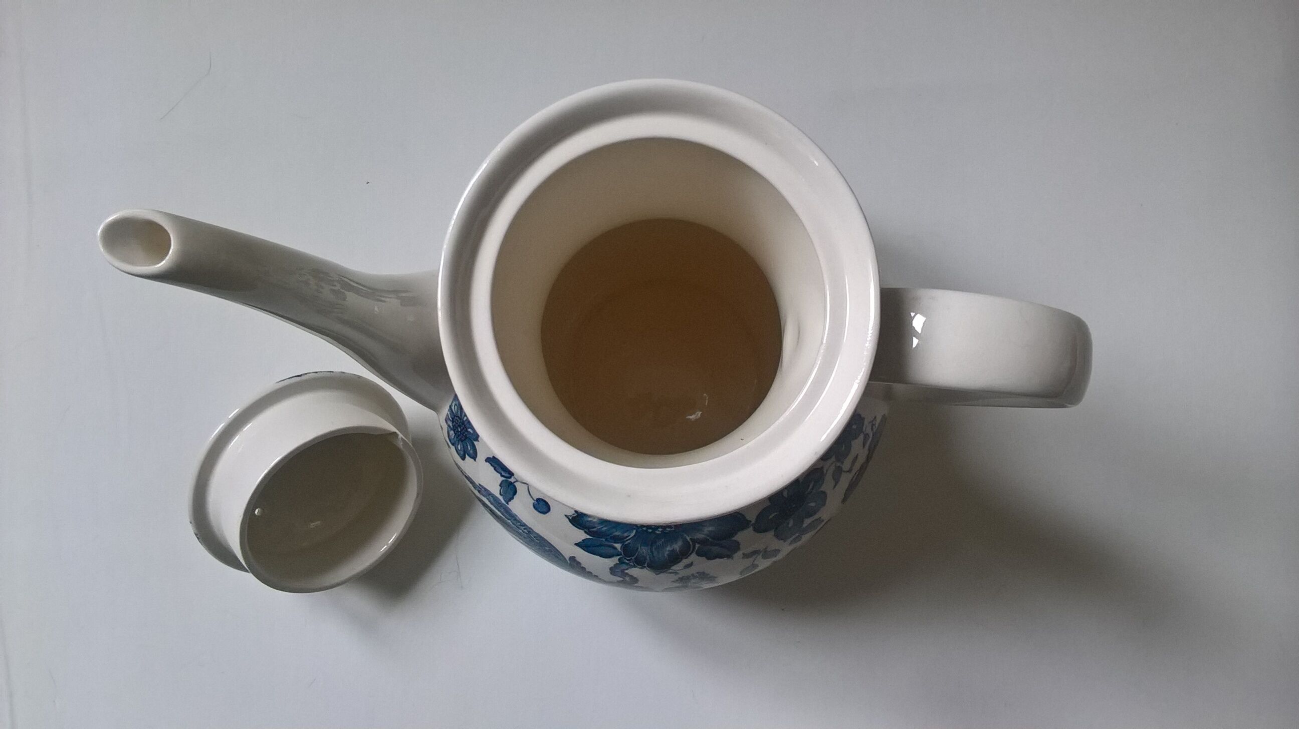 Paradiso de Villeroy - Boch teapot