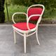 Lot de 6 chaises Thonet Model 215 P année 60