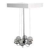 Dutch Chandelier Designed by RAAK Amsterdam, Model “Saturnus”
