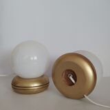 Pair of bedside lamps revisited