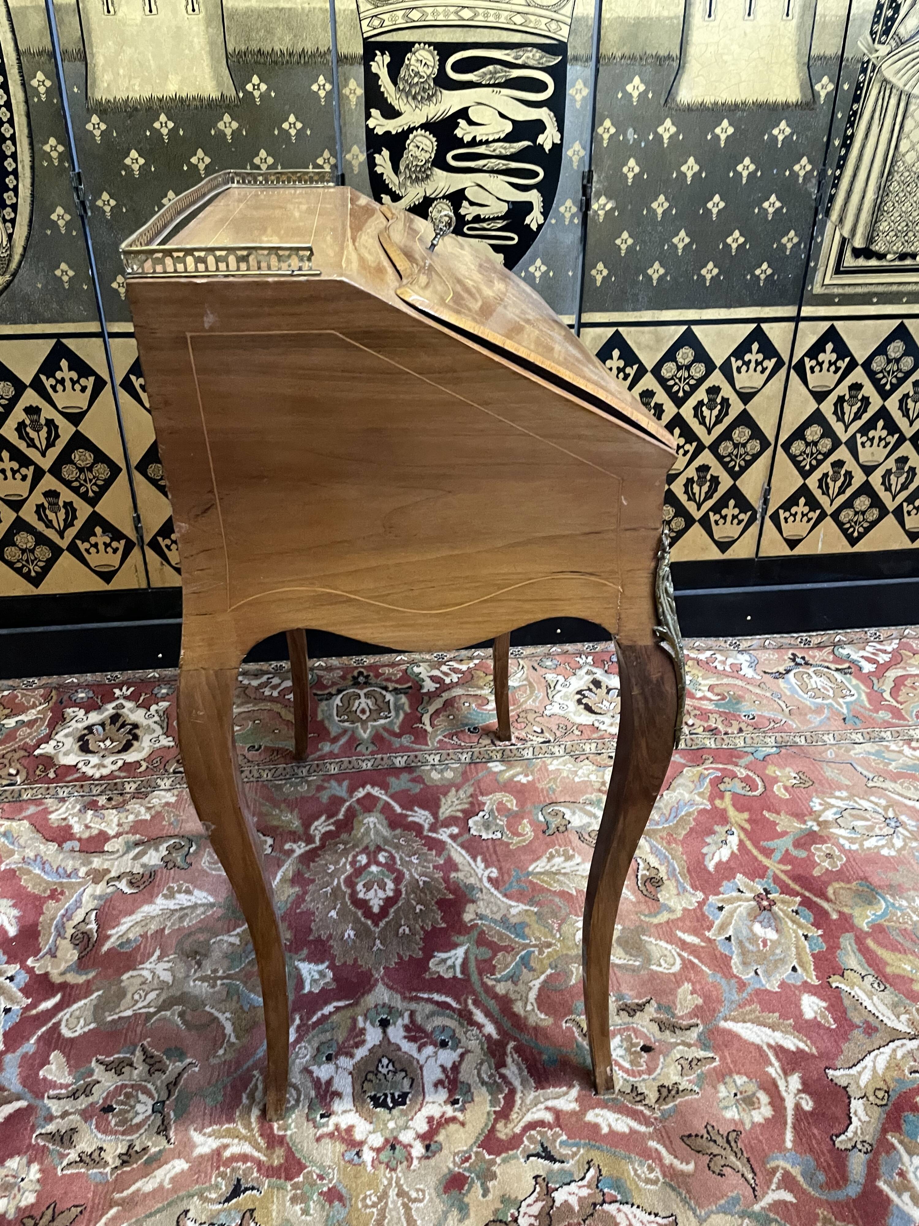 Louis XV style office