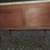 Curved Dresser Louis XV style