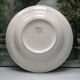 Plate signed France Moulin des Loups