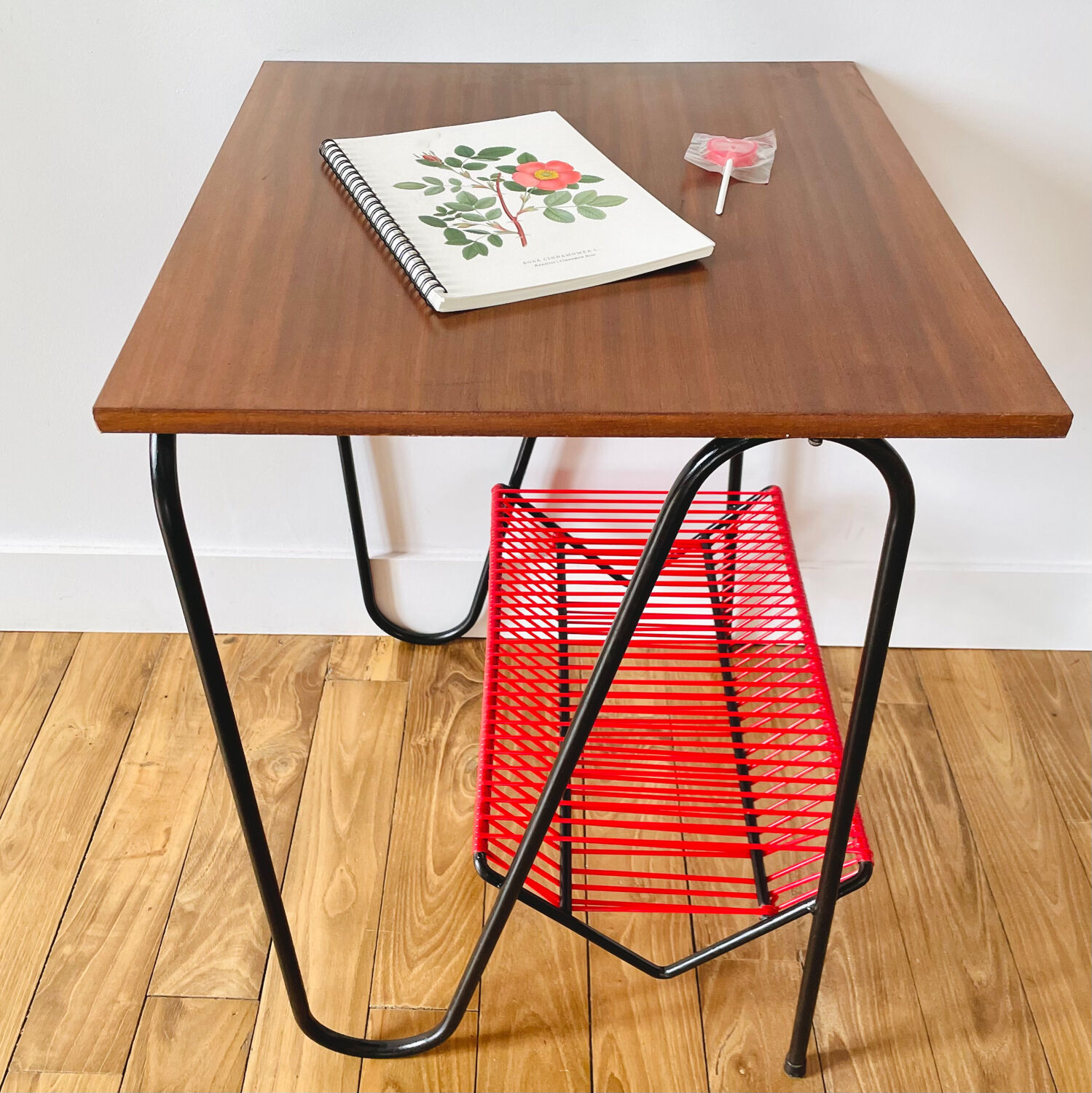 Meuble range vinyles