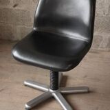 Knoll Niels Diffisent armchair leather