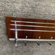 Vintage coat rack from the 60s