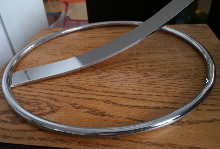 Raak Amsterdam D-2125 vintage 70s design desk lamp