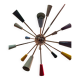 Lampe Spoutnik 70 ans