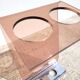 Umbrella stand by Michel Dumas for Roche Bobois 1970