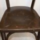 5 chairs BAUMANN N°29 brown