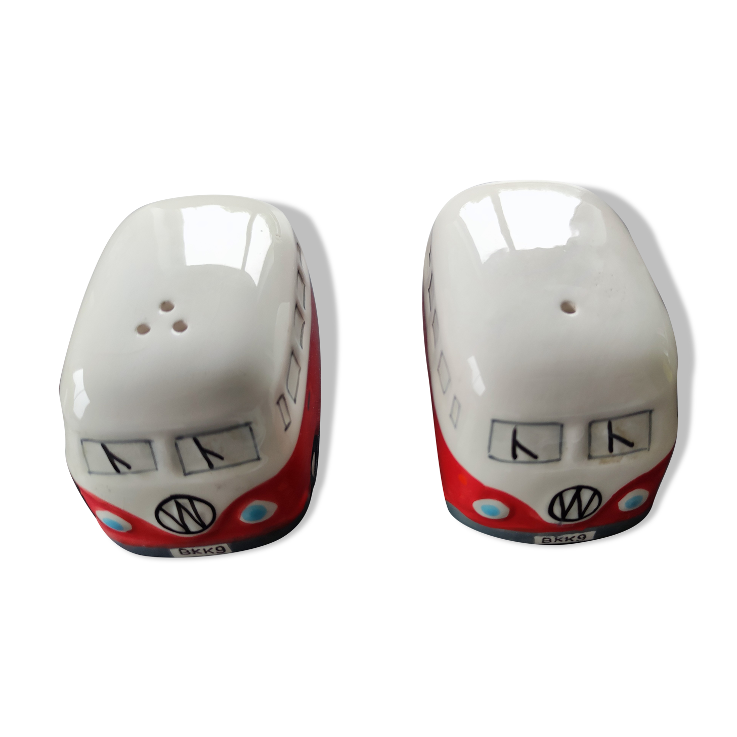 Pepper salt shaker cobi vw