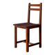Chaise en bois style Regain