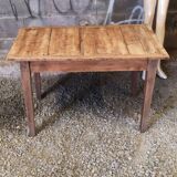 Table de ferme ancienne en bois