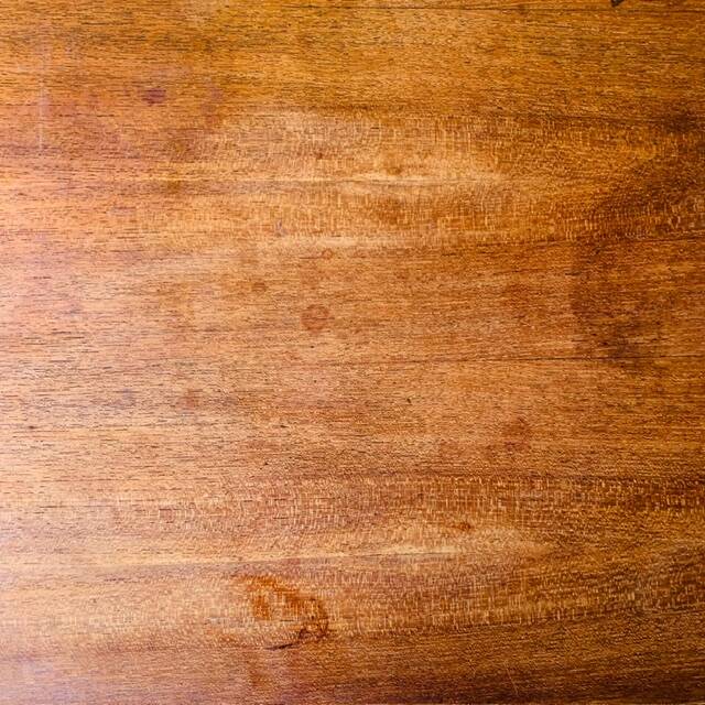 Scandinavian teak sideboard