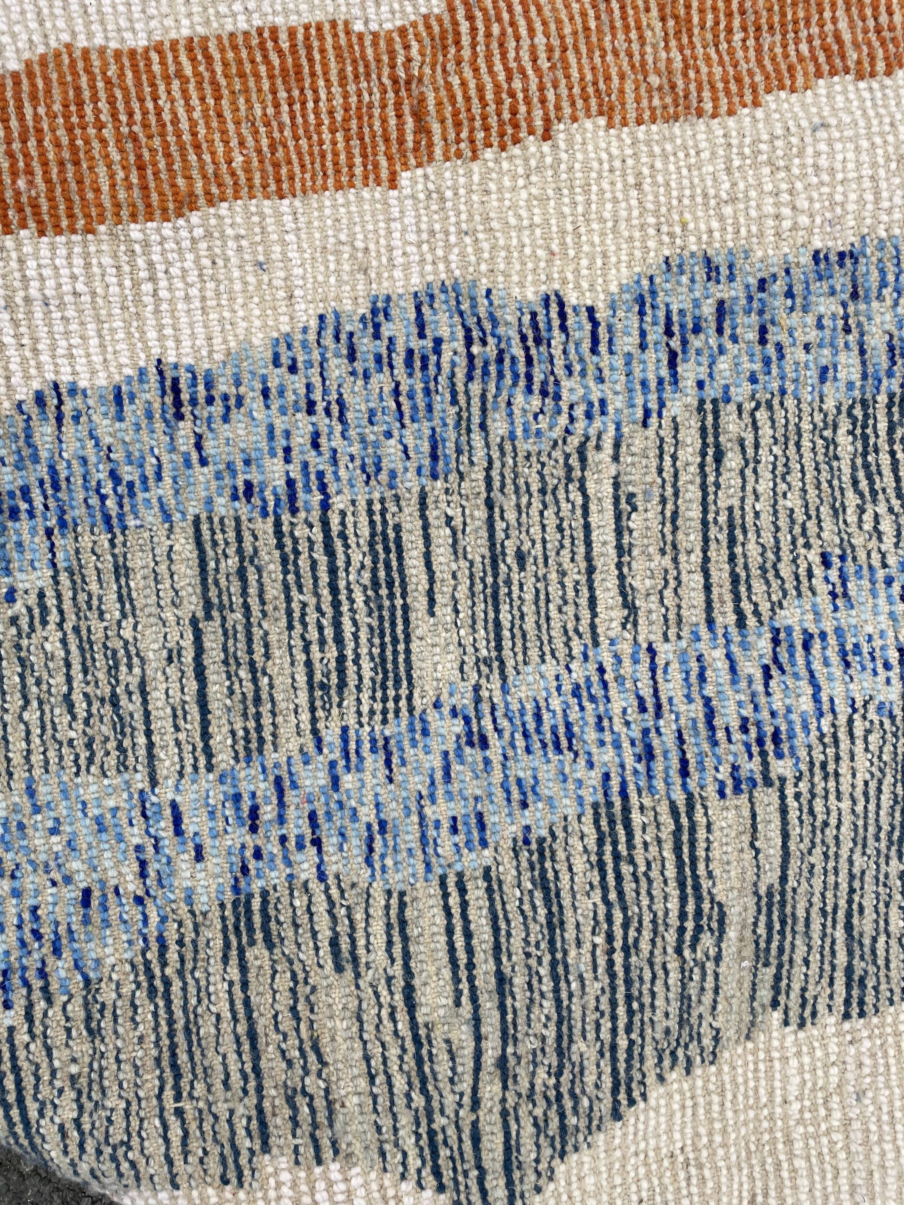 Carpet berbere beni ouarain 200x290 cm