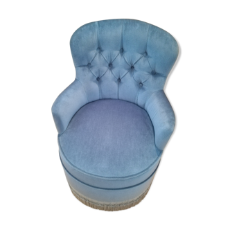 Fauteuil crapaud
