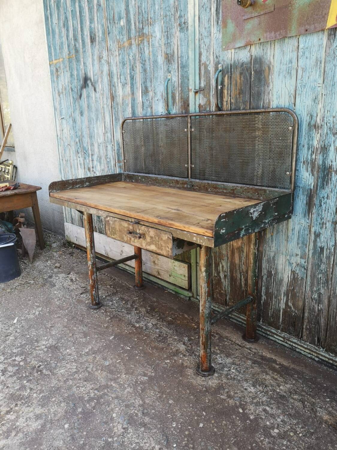 Meuble de métier