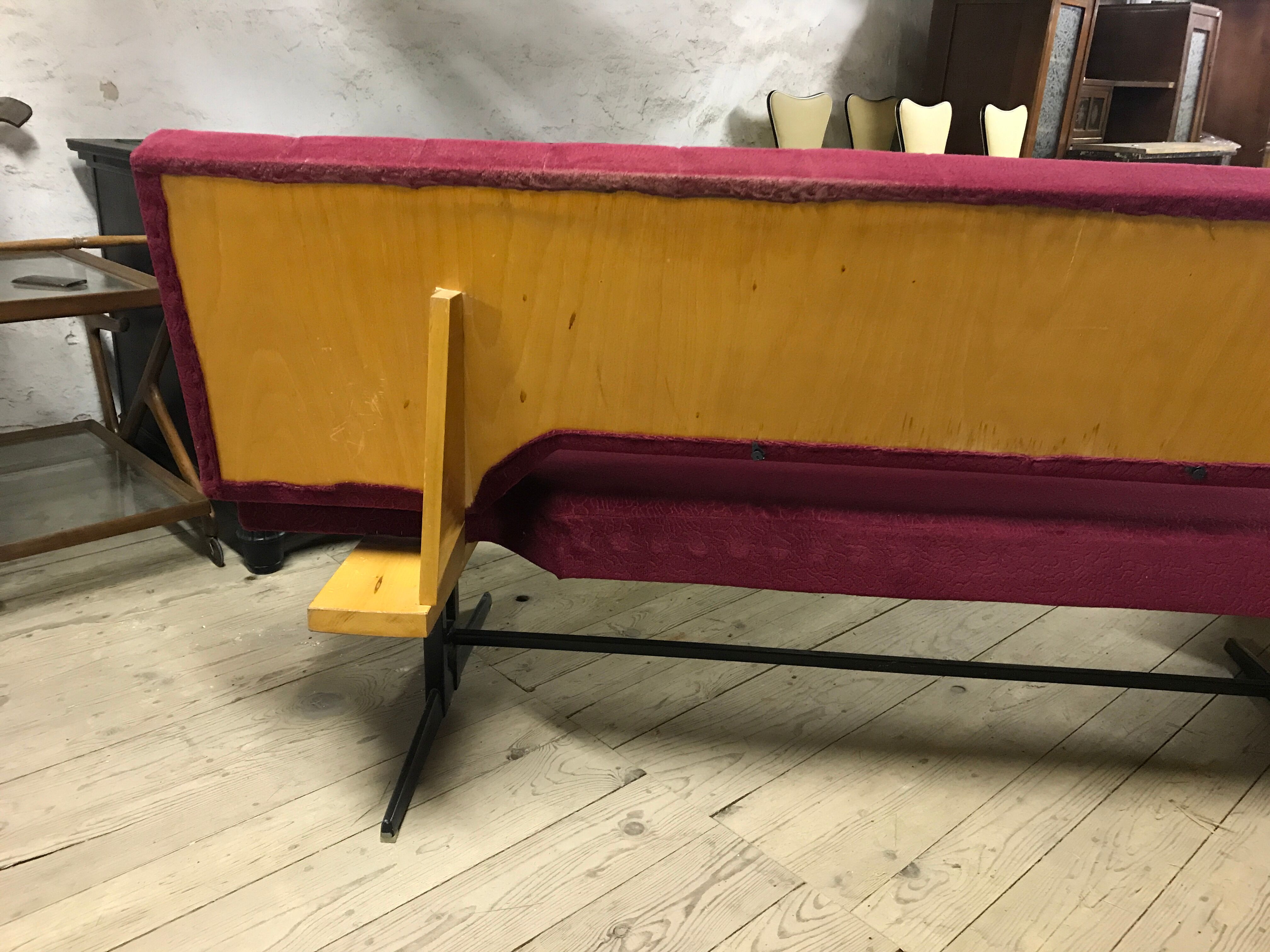 Adjustable sofa Miroslav Navratil