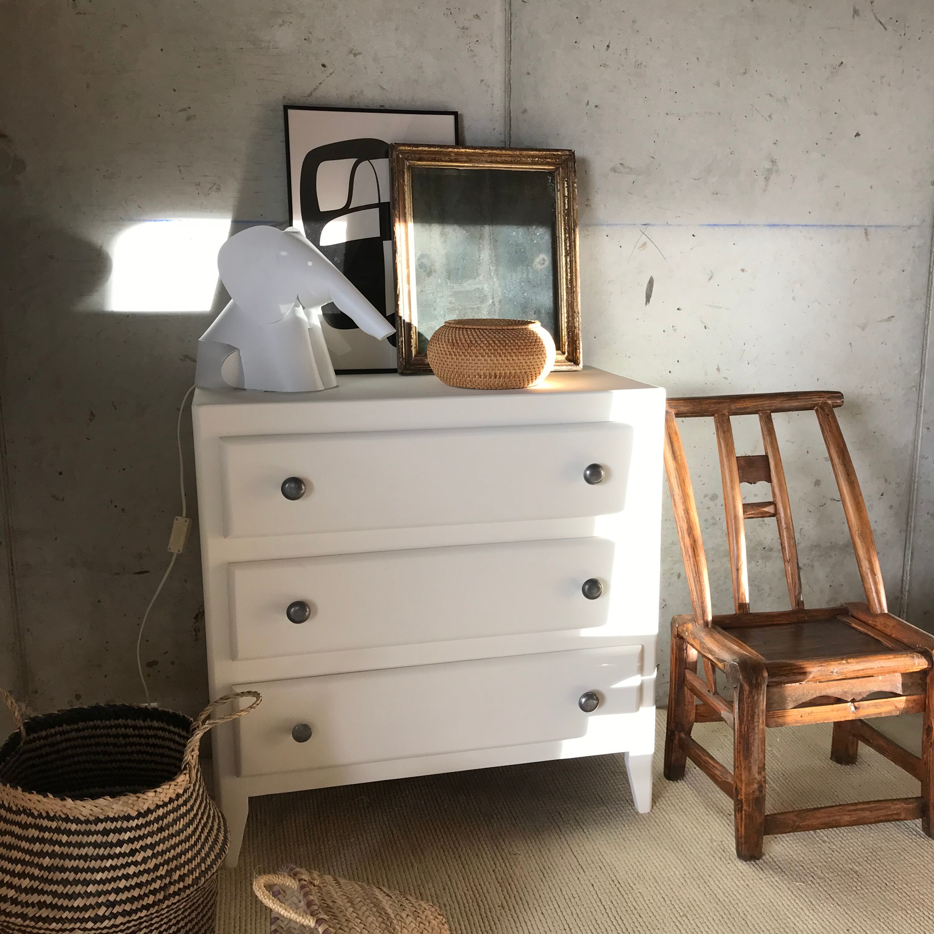Commode