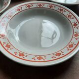 Vintage plates