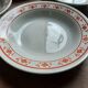 Assiettes vintage