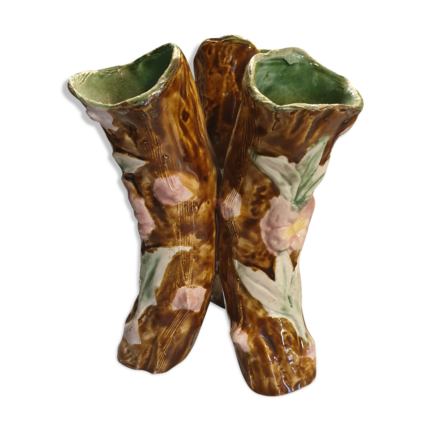 Flower pick 3 tubes slurry