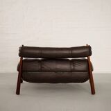 MP-81 2-seater Sofa by Percival Lafer for Lafer MP