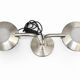 Double Desk Lamp with Articulated Arms by Jan des Bouvrie - Boxford