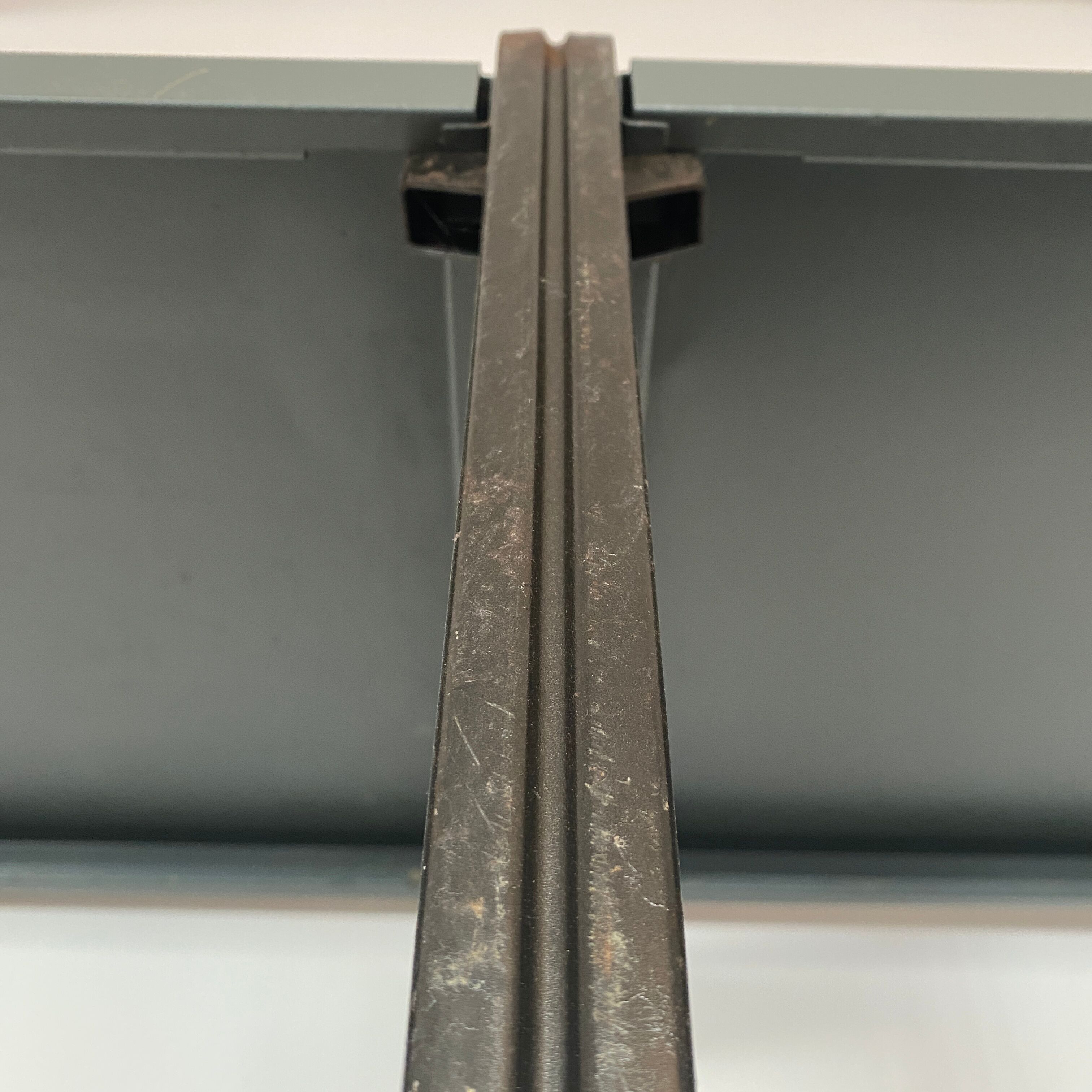 Library / Metal Shelf 1960