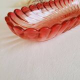 Antique Baccarat crystal bowl