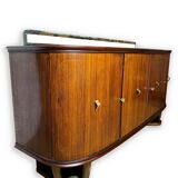 Buffet vintage, dans le style de Paolo Buffa, 1950