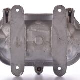 Industrial metal vintage wall lamp