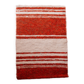 Tapis artisanal en coton recyclé