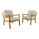 Ole Wanscher for Poul Jeppesen Senator Chair | danish mid century design