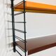 Metal shelf from the 60s