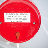 Japanese telescopic arm lamp