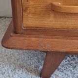 Scandinavian commode from the 1960s