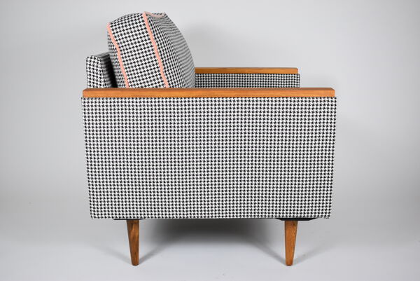 Fauteuil ZWP-8 Cube, 1970