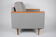 Armchair ZWP-8 Cube, 1970