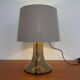Glass Floor Lamp by Peil & Putzler, 1970s