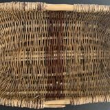Wicker basket 40 x 25 cm