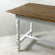 19th century farm table
