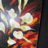 Oil on canvas