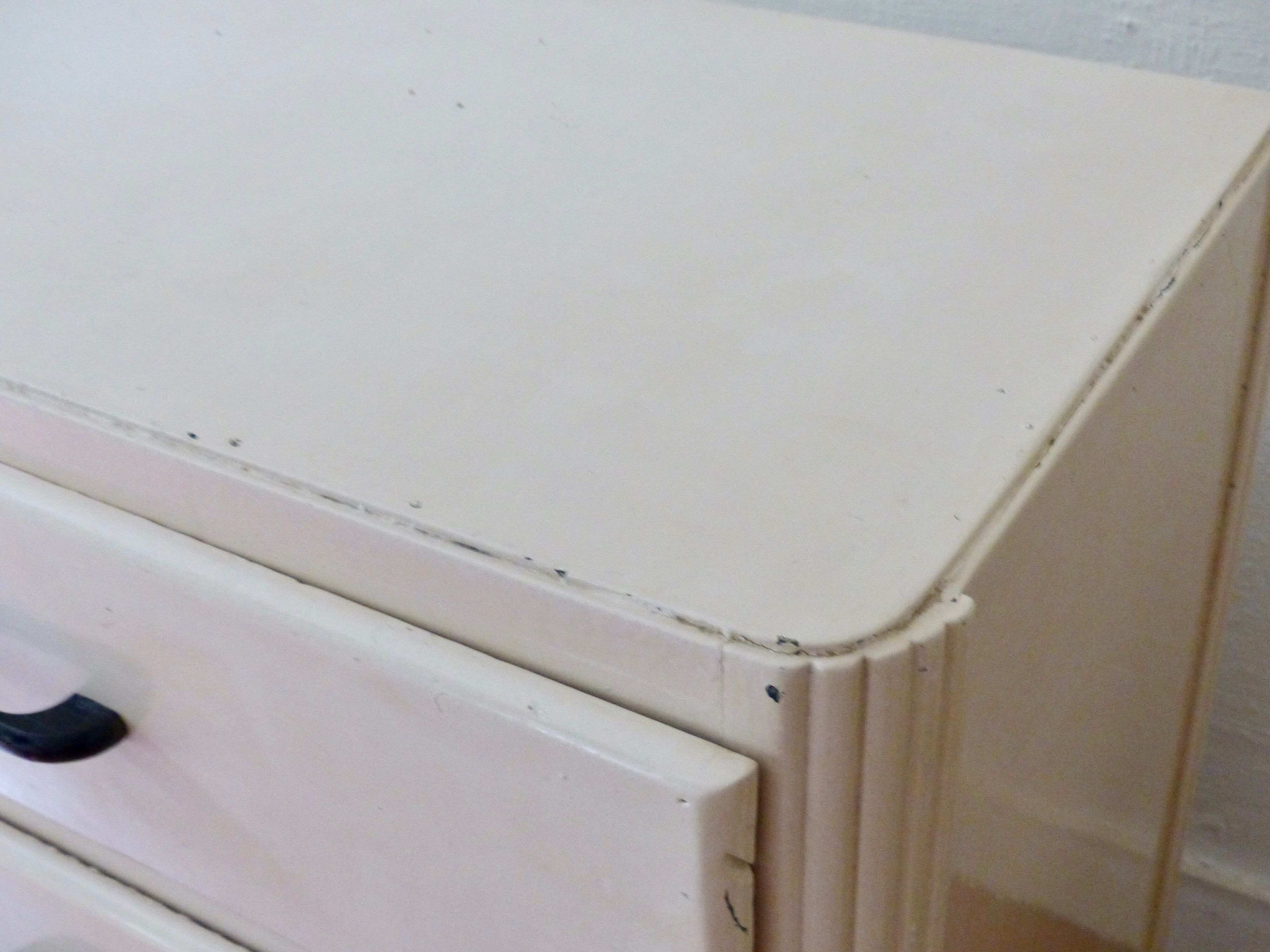 Commode vintage